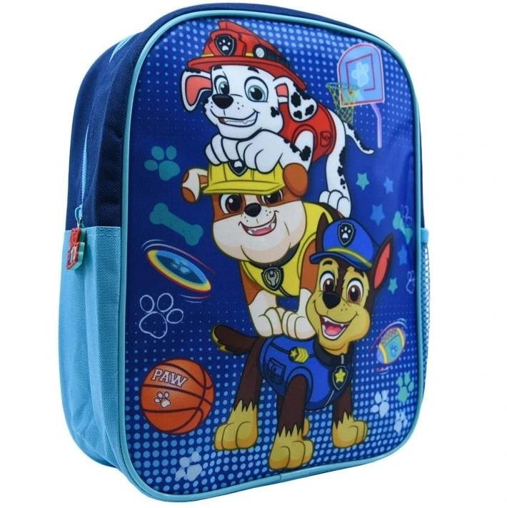 Spin Master Kuprinė Vaikams Paw Patrol Mėlyna PPT12001 54