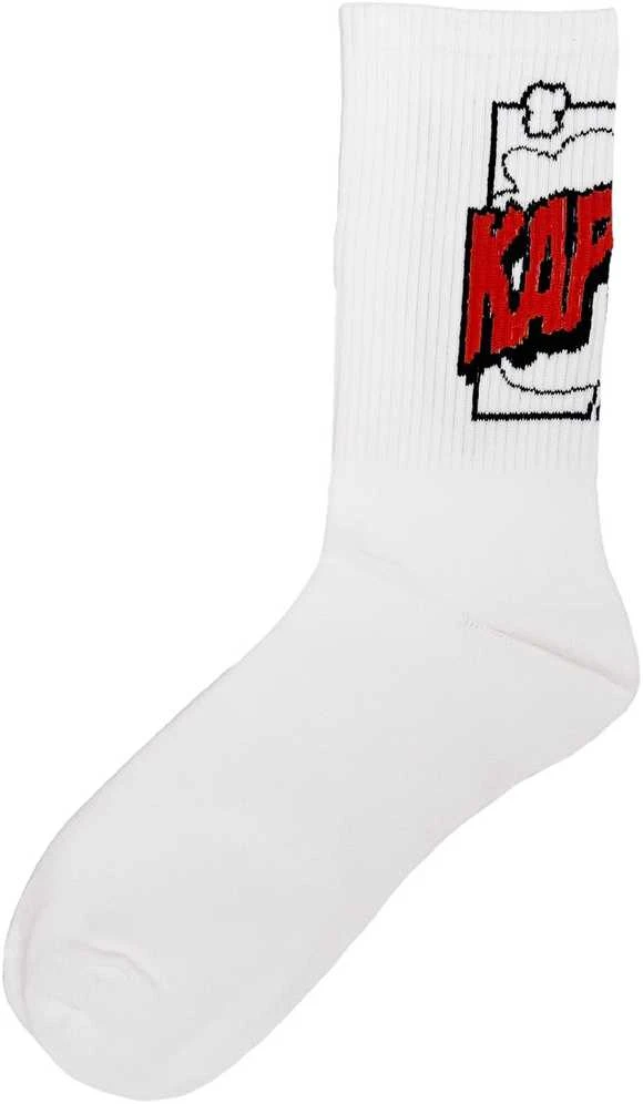 M-SOCKS Kojinės Baltas KOJ 2015/Baltas