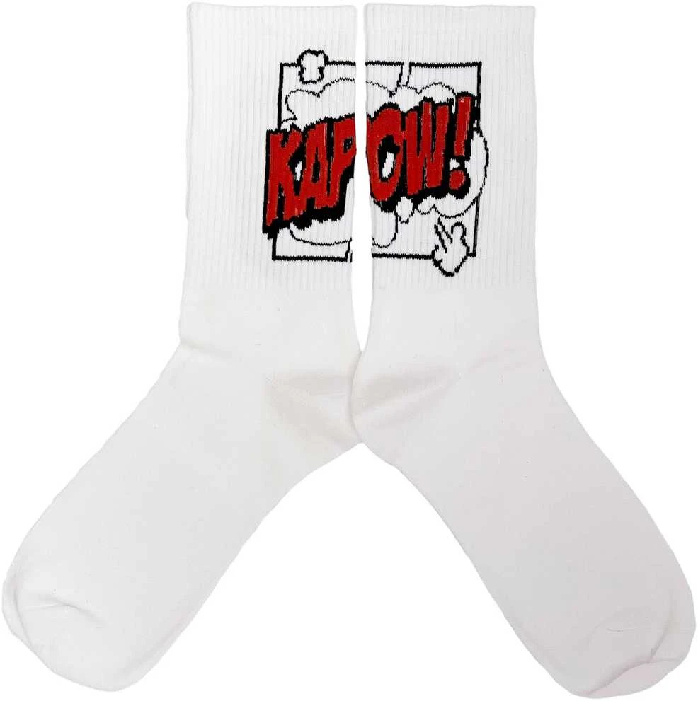 M-SOCKS Kojinės Baltas KOJ 2015/Baltas