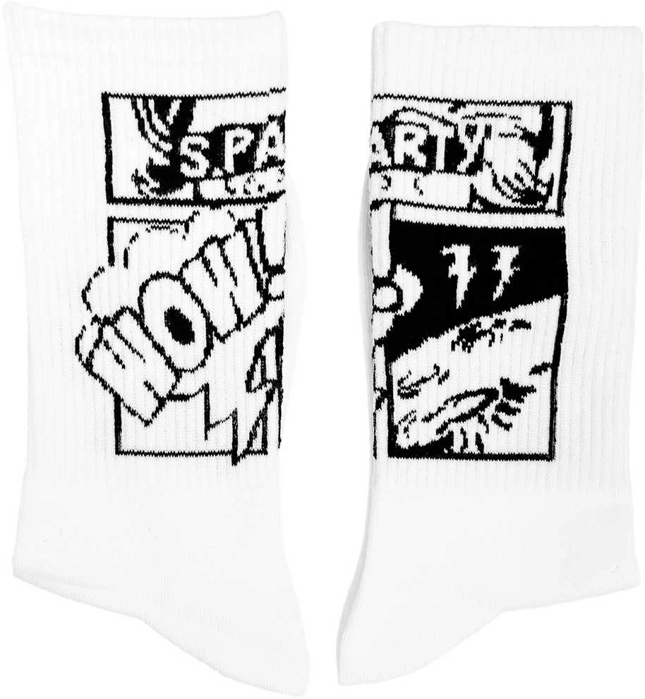 M-SOCKS Kojinės Baltas KOJ 2016/Baltas