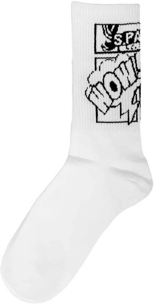 M-SOCKS Kojinės Baltas KOJ 2016/Baltas
