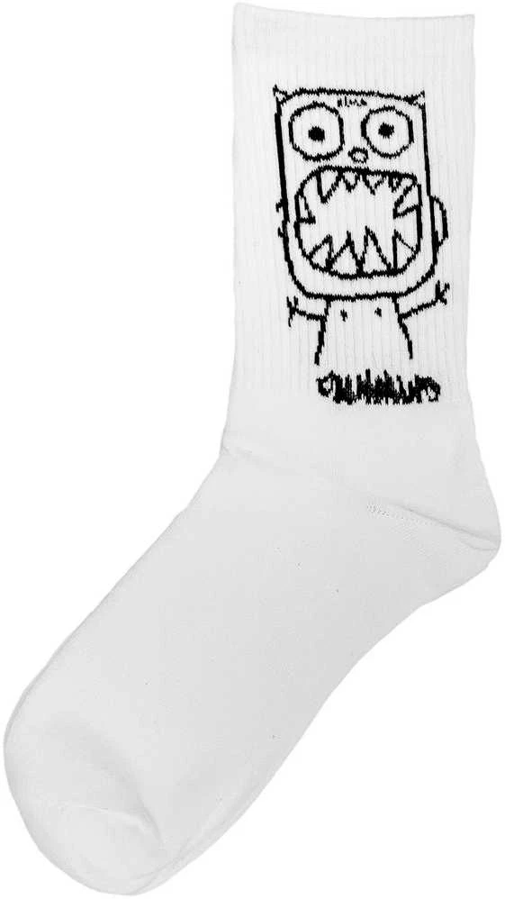 M-SOCKS Kojinės Baltas KOJ 2021/Baltas