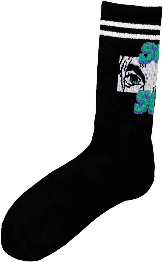 M-SOCKS Kojinės Juodas KOJ 2014/Juodas