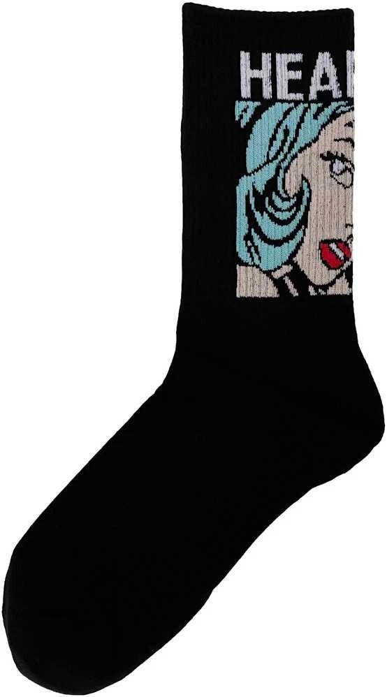 M-SOCKS Kojinės Juodas KOJ 2017/Juodas