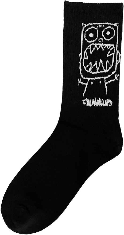 M-SOCKS Kojinės Juodas KOJ 2021/Juodas