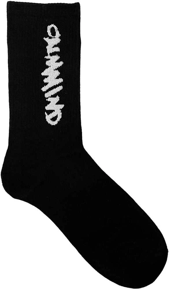 M-SOCKS Kojinės Juodas KOJ 2021/Juodas