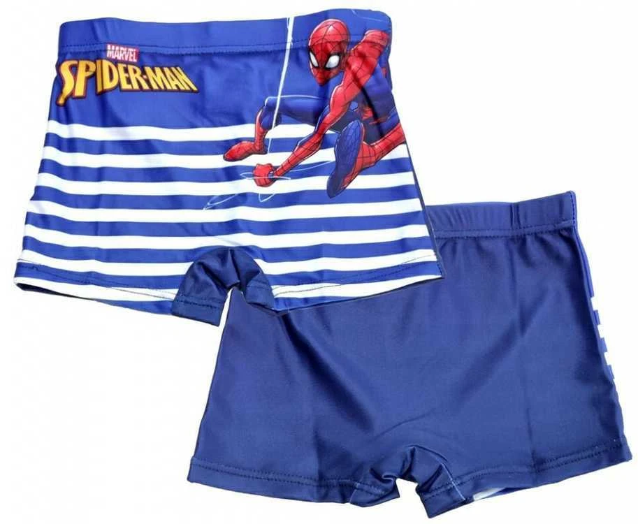 Marvel Maudymosi Glaudės Berniukams Spired Man Mėlyna SP-G-SWIM-118/TM