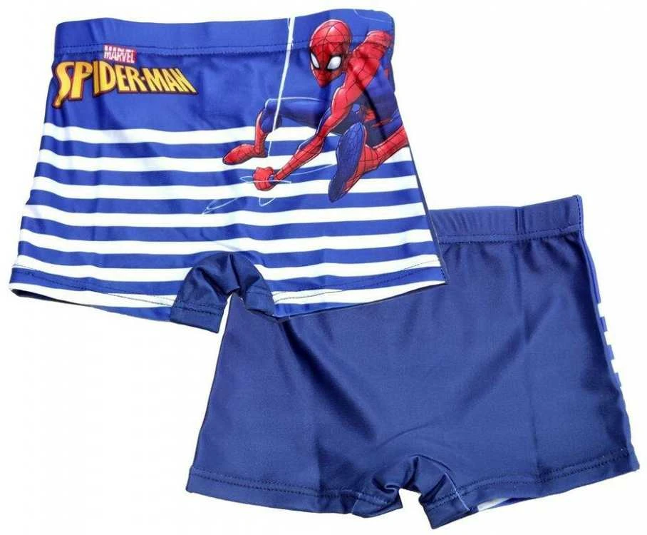 Marvel Maudymosi Glaudės Berniukams Spired Man Mėlyna SP-G-SWIM-118/TM
