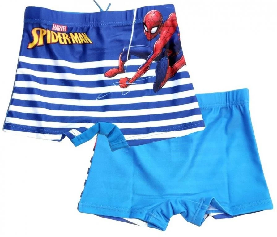 Marvel Maudymosi Glaudės Berniukams Spired Man Mėlyna SP-G-SWIM-118/SM