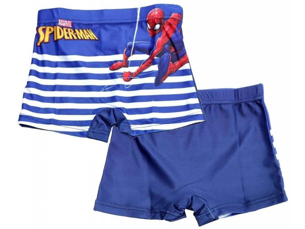 Marvel Maudymosi Glaudės Berniukams Spired Man Mėlyna SP-G-SWIM-118/TM