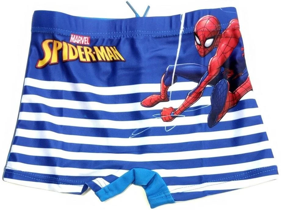 Marvel Maudymosi Glaudės Berniukams Spired Man Mėlyna SP-G-SWIM-118/SM