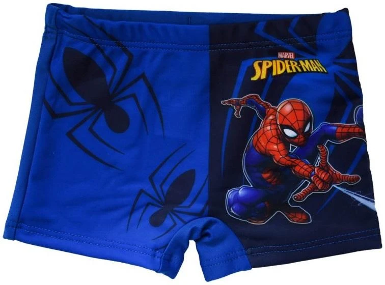 Marvel Maudymosi Glaudės Vaikams Spider Man Mėlyna SPI22-1018M