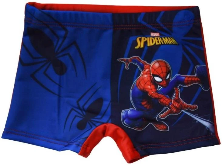 Marvel Maudymosi Glaudės Vaikams Spider Man Mėlyna Raudona SPI22-1018R