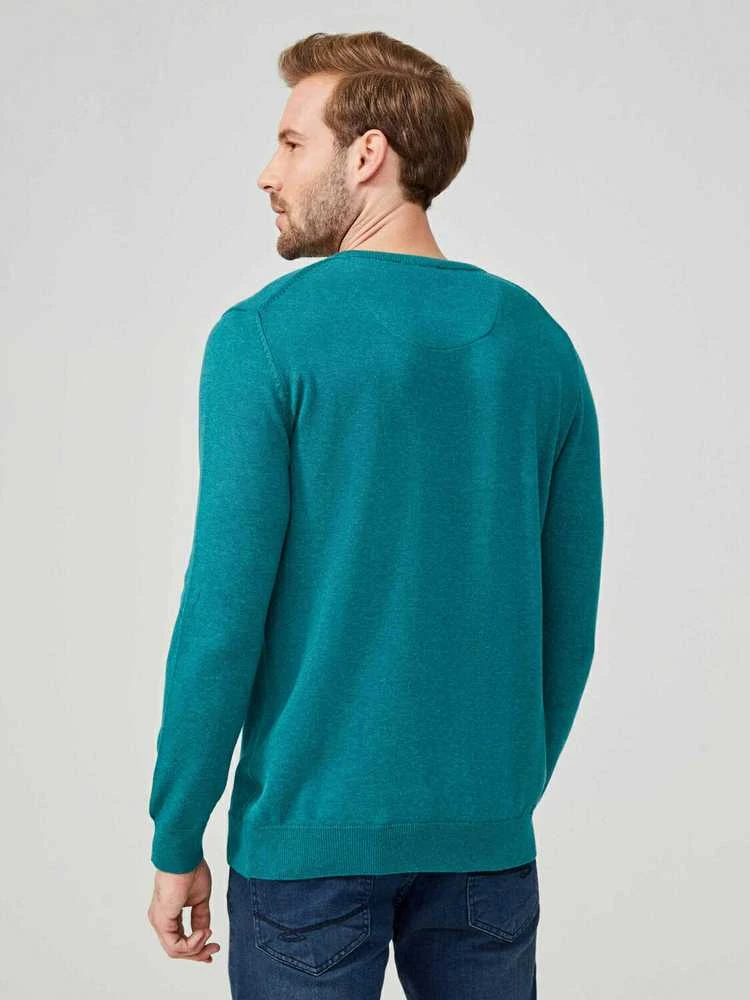 MCL Megztinis Vyrams Žalias 33006/BENETTON