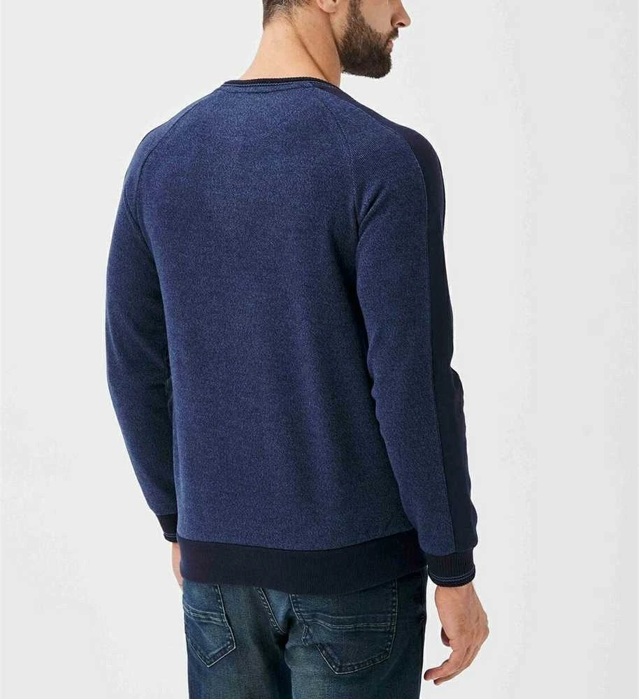 MCL Megztinis Vyrams Mėlyna 35387/INDIGO