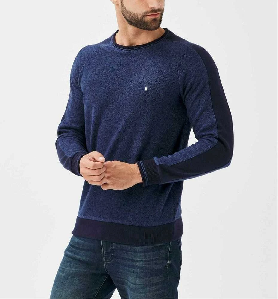MCL Megztinis Vyrams Mėlyna 35387/INDIGO