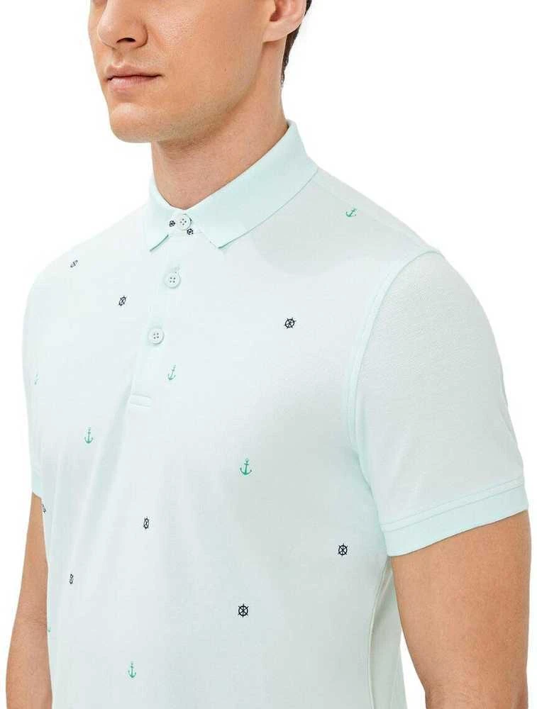 MCL Polo Marškinėliai Vyrams Mint 26505/A.MINT