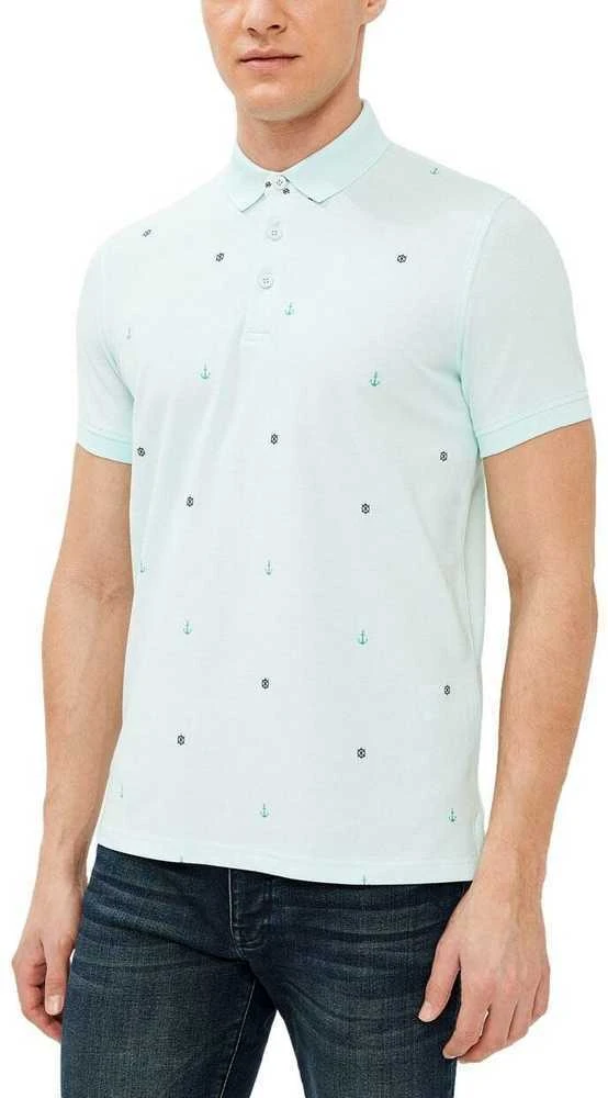 MCL Polo Marškinėliai Vyrams Mint 26505/A.MINT