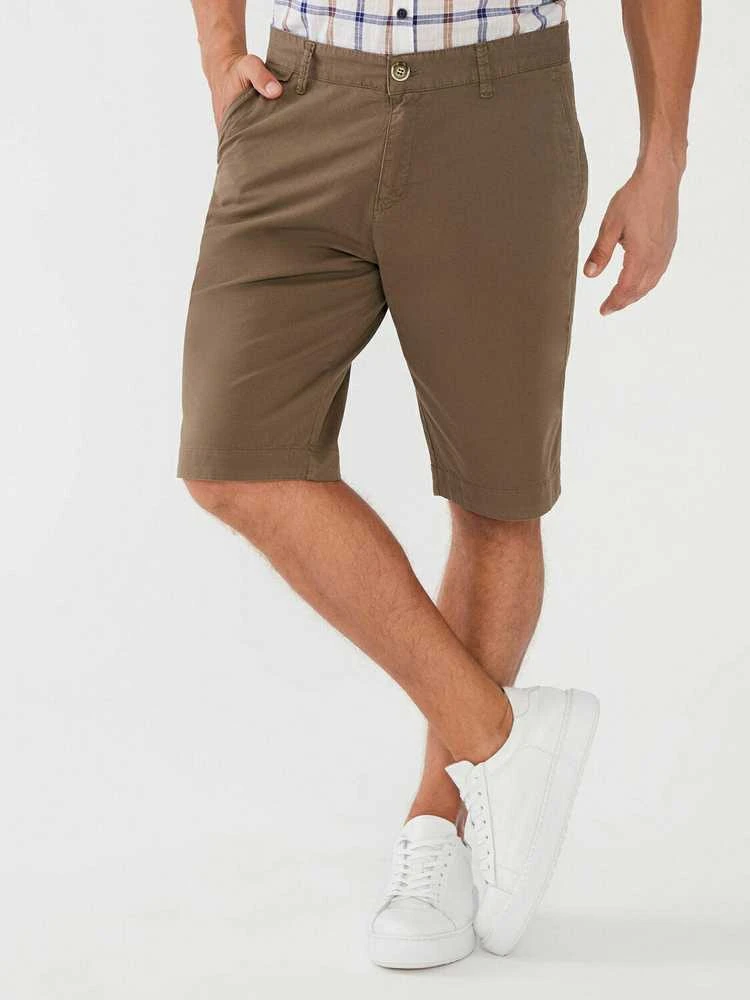 MCL Šortai Vyrams Khaki