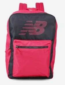 New_Balance New Balance Kuprinė Booker Backpack II Rožinė Pilkas 500160 662