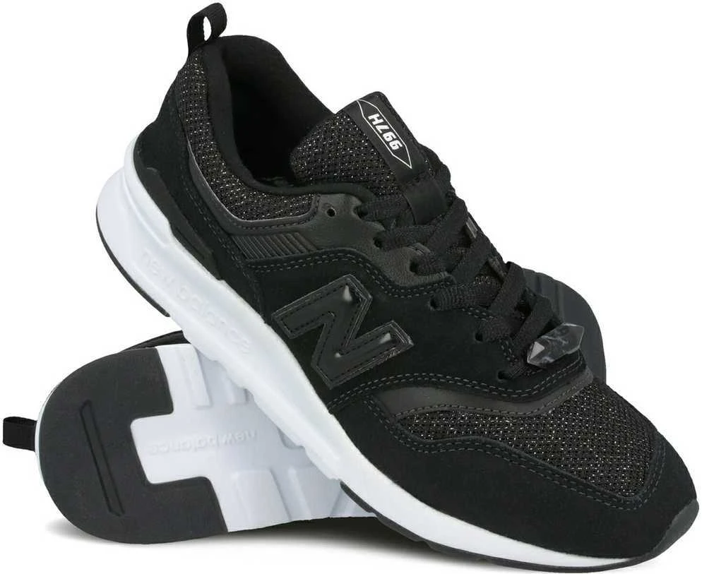 New_Balance New Balance Avalynė CW997HV1 Lifestyle Juodas CW997HJB