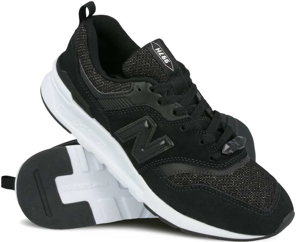 New_Balance New Balance Avalynė CW997HV1 Lifestyle Juodas CW997HJB