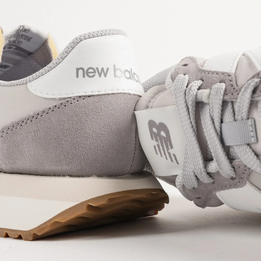 New_Balance New Balance Avalynė Moterims 237V1 Pilkas WS237NM