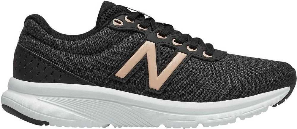 New_Balance New Balance Avalynė Moterims W411V2 Juodas