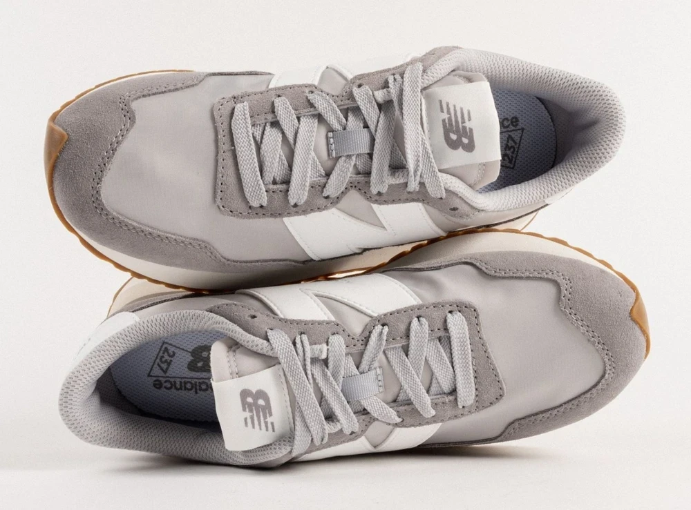 New_Balance New Balance Avalynė Moterims 237V1 Pilkas WS237NM