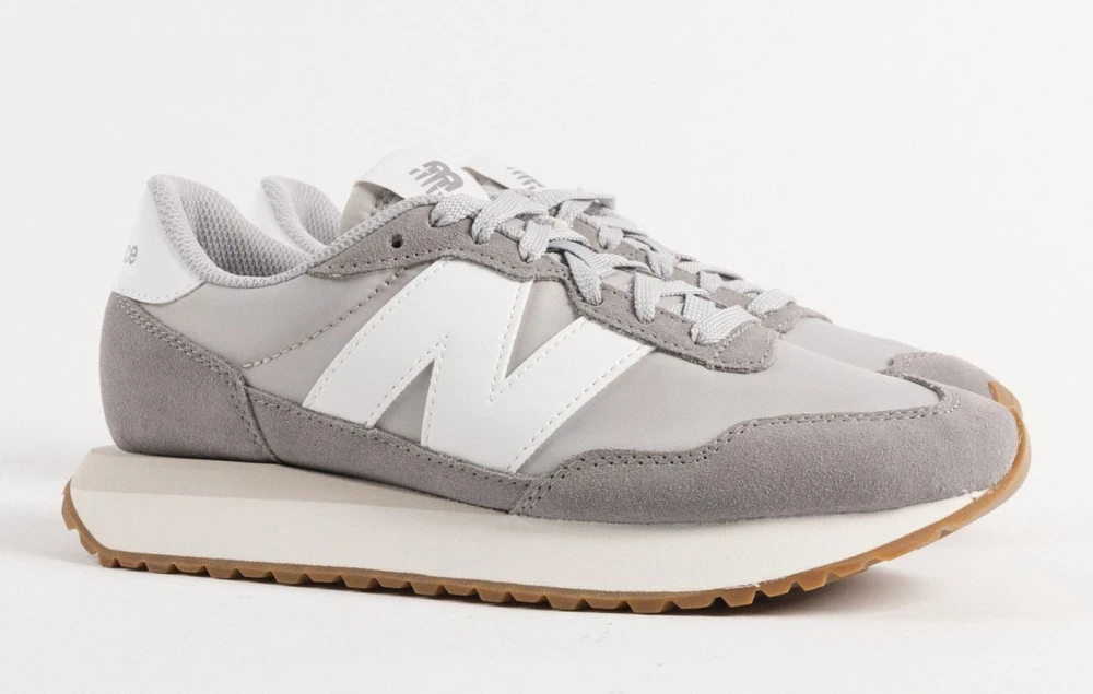 New_Balance New Balance Avalynė Moterims 237V1 Pilkas WS237NM