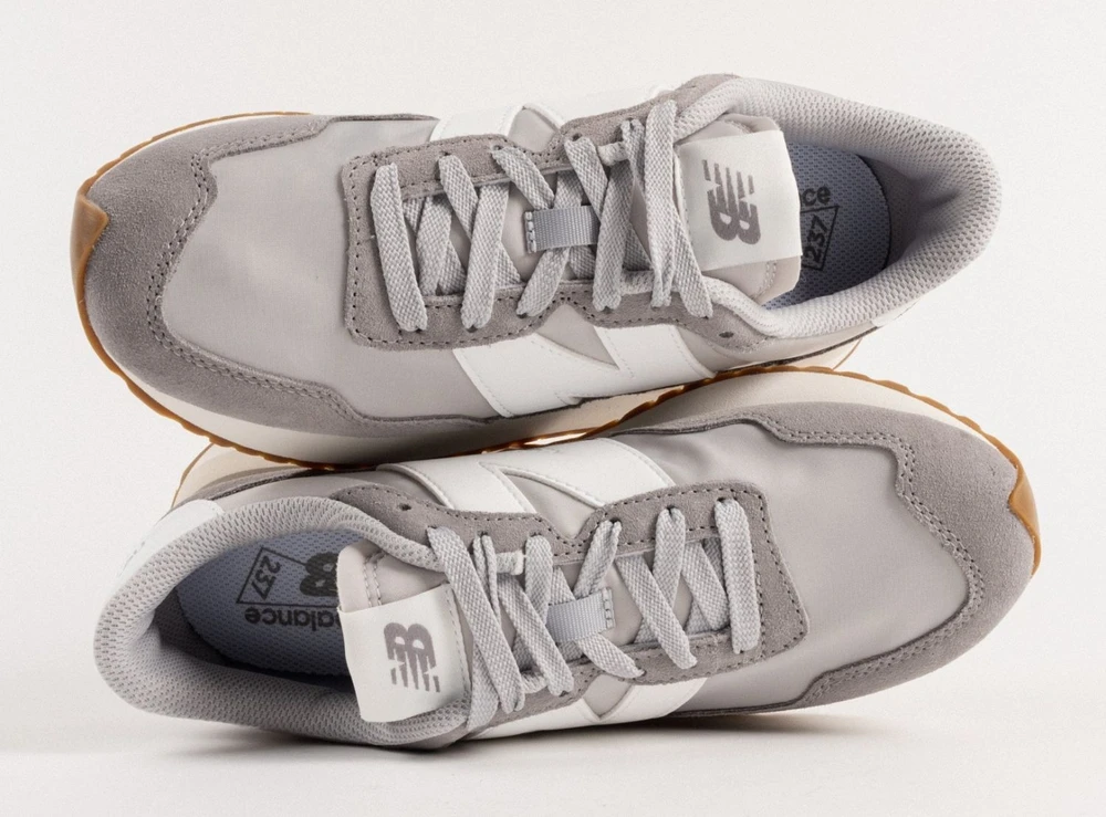 New_Balance New Balance Avalynė Moterims 237V1 Pilkas WS237NM