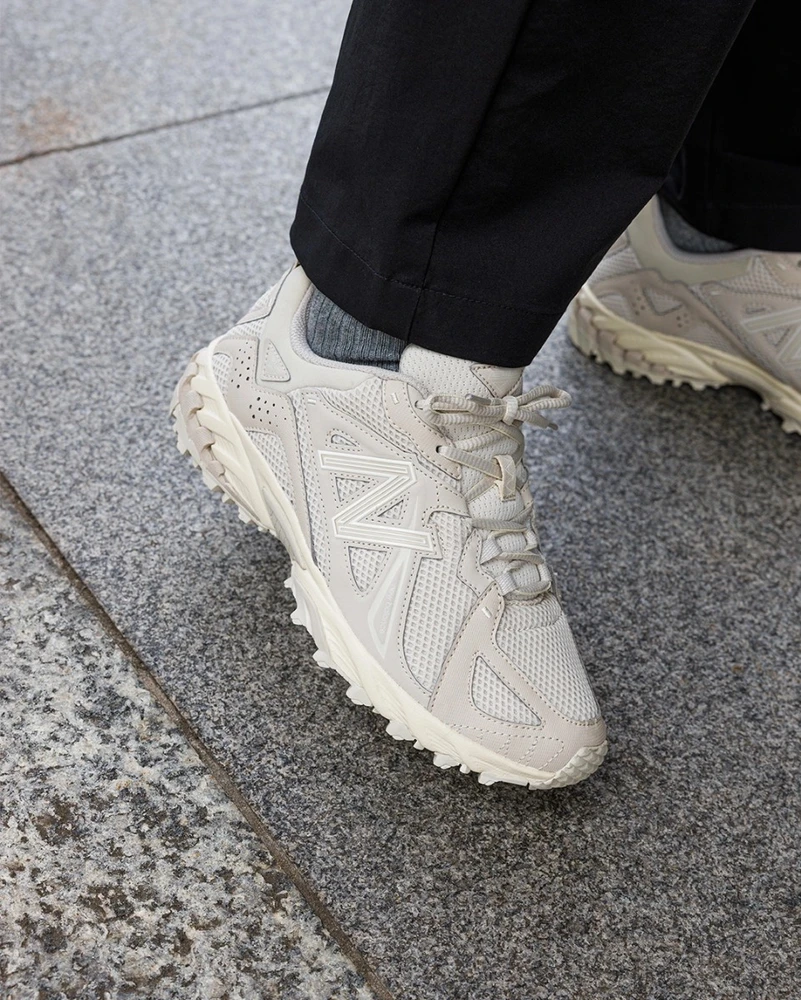 New_Balance New Balance Avalynė Moterims ML610TV1 rusvai gelsvas ML610TBC