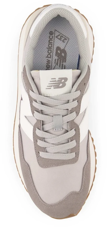 New_Balance New Balance Avalynė Moterims 237V1 Pilkas WS237NM