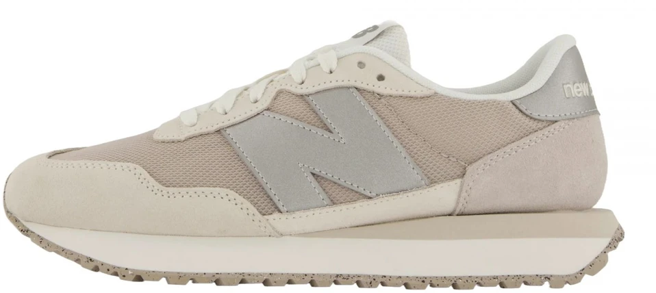 New_Balance New Balance Avalynė Moterims 237 Running Pilkas Baltas Lilac WS237MSB