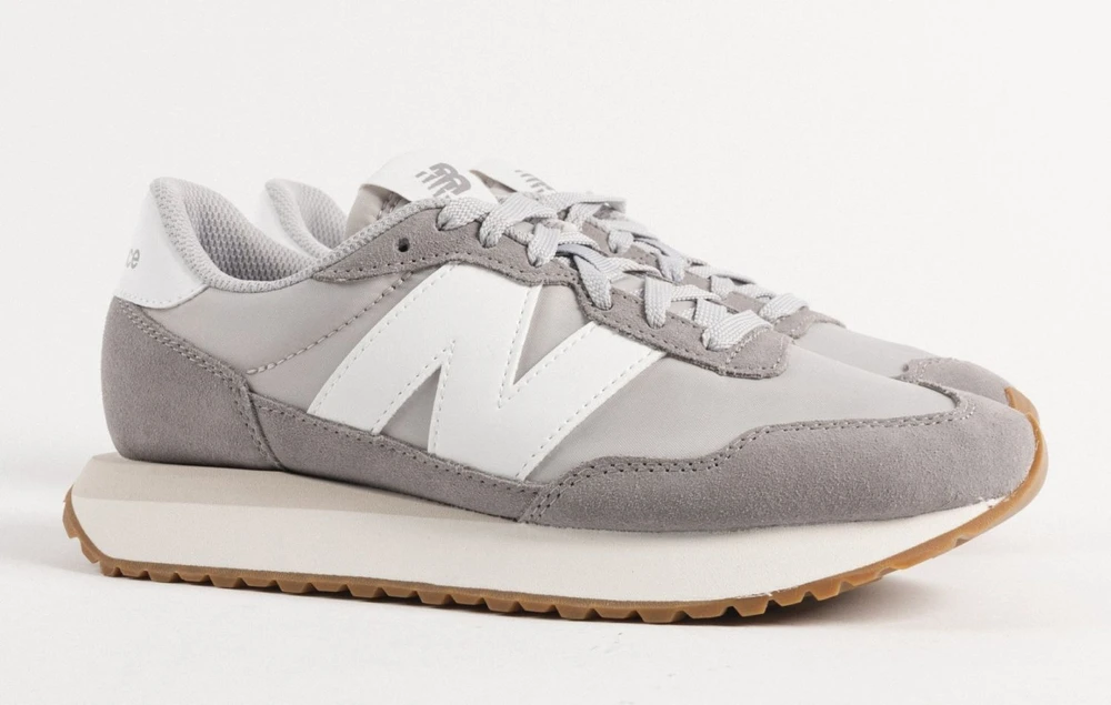 New_Balance New Balance Avalynė Moterims 237V1 Pilkas WS237NM