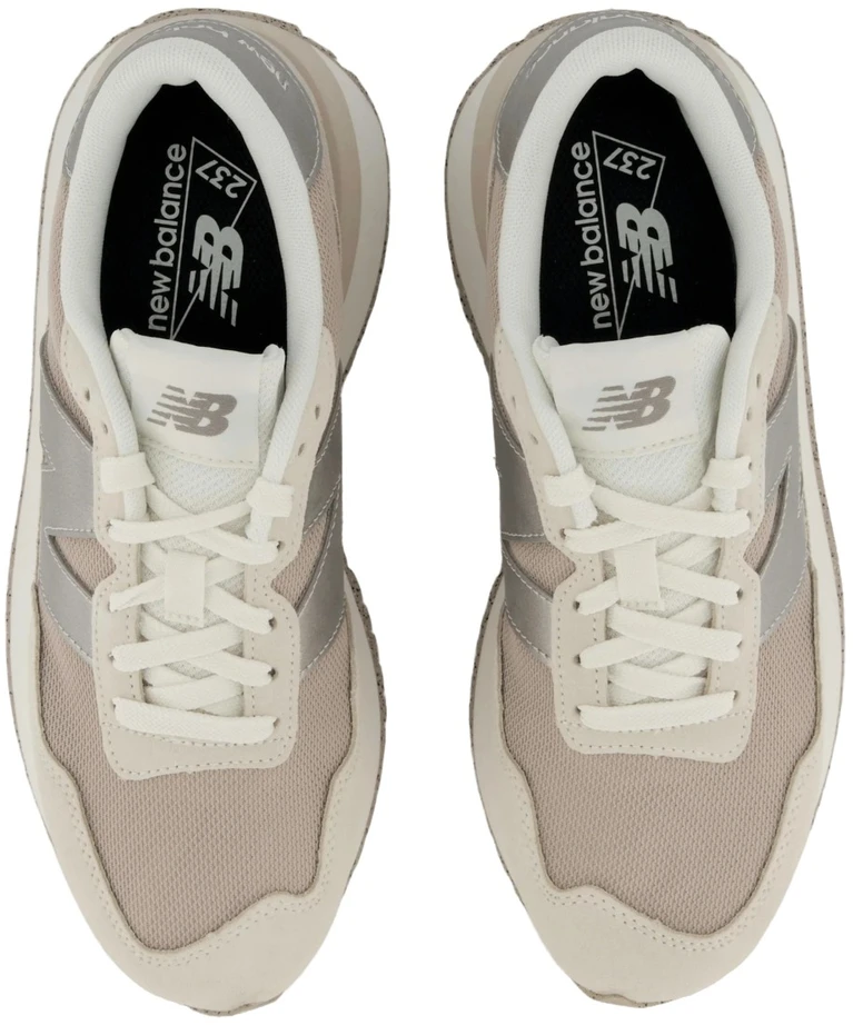 New_Balance New Balance Avalynė Moterims 237 Running Pilkas Baltas Lilac WS237MSB