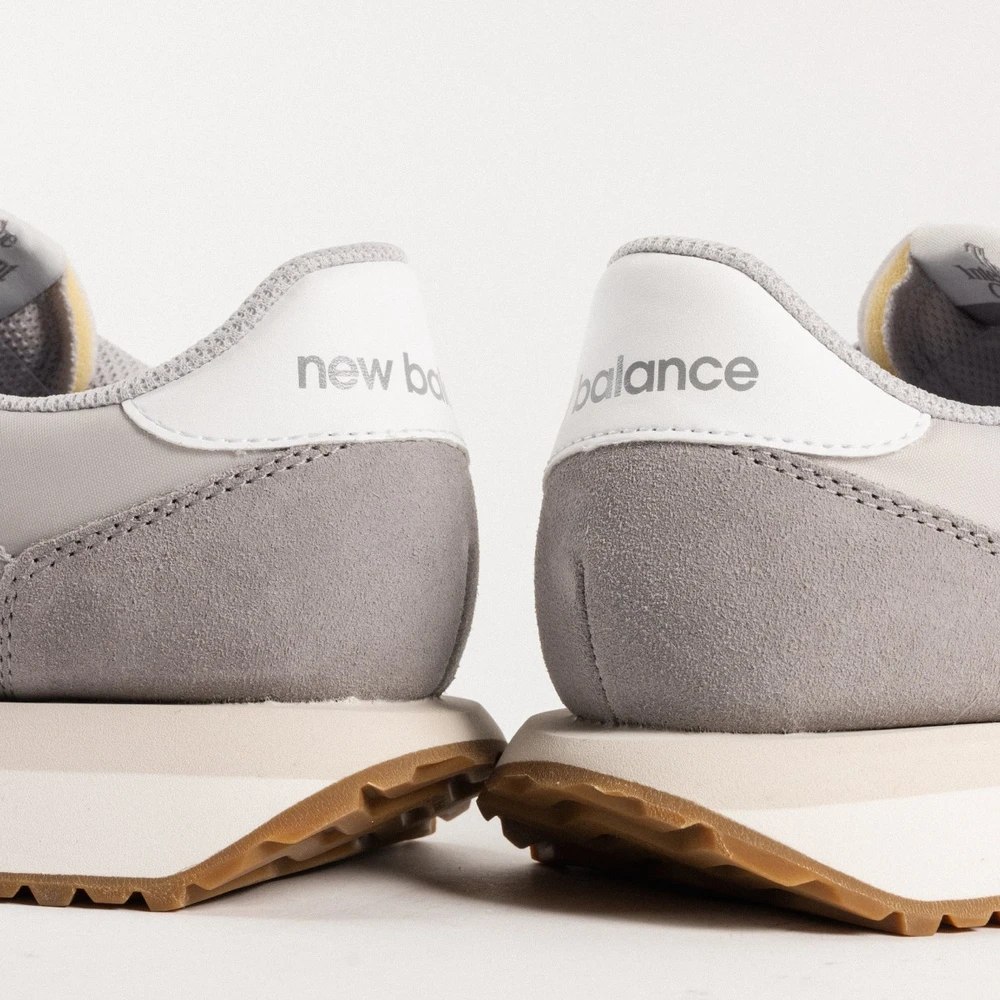 New_Balance New Balance Avalynė Moterims 237V1 Pilkas WS237NM