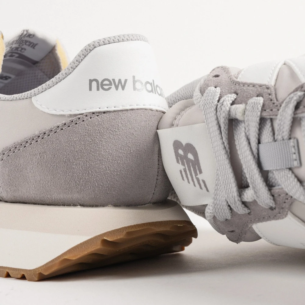 New_Balance New Balance Avalynė Moterims 237V1 Pilkas WS237NM