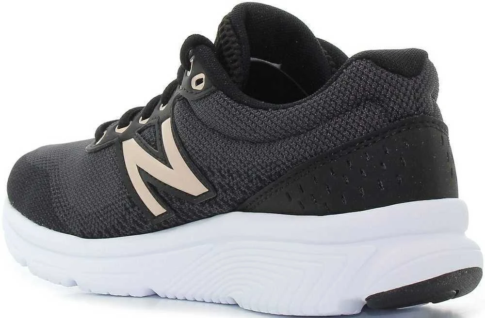 New_Balance New Balance Avalynė Moterims W411V2 Juodas