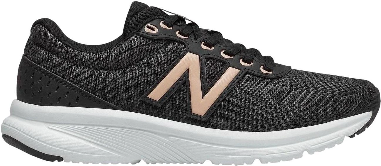 New_Balance New Balance Avalynė Moterims W411V2 Juodas