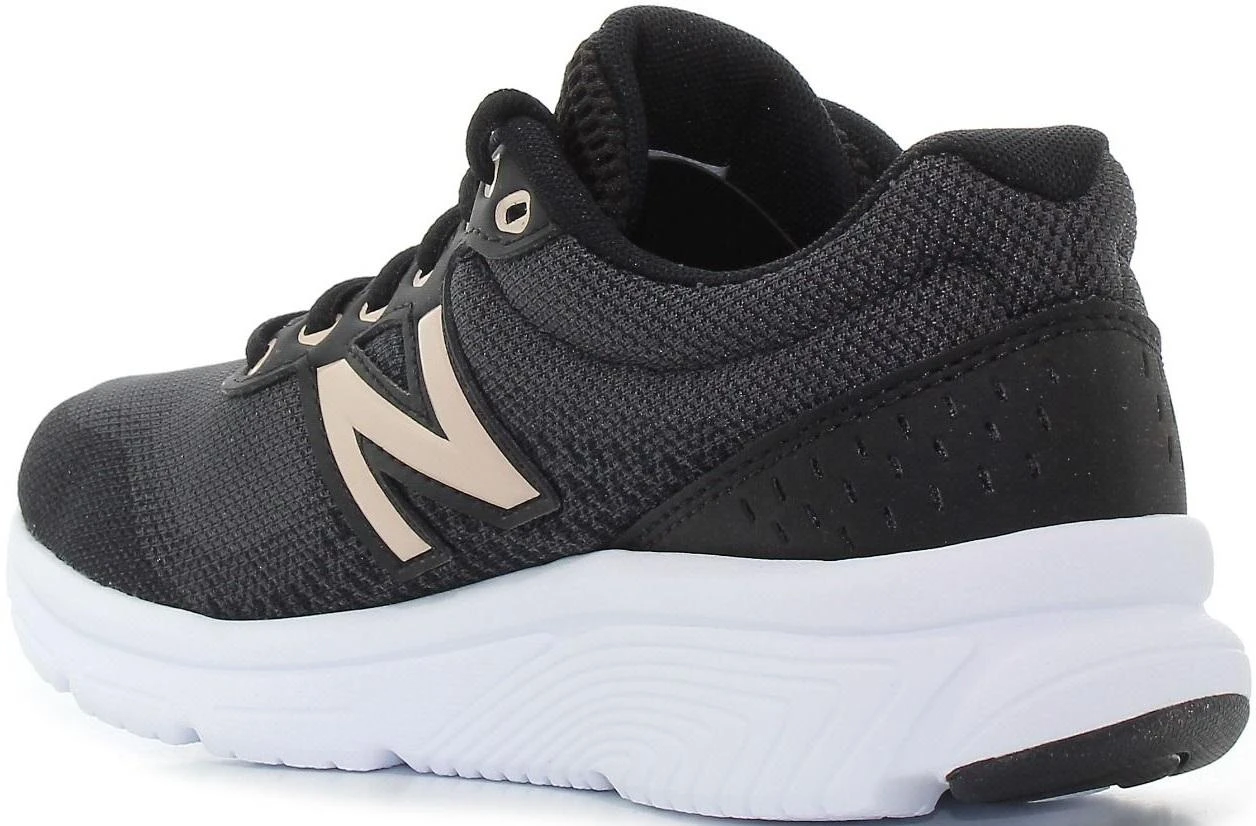 New_Balance New Balance Avalynė Moterims W411V2 Juodas