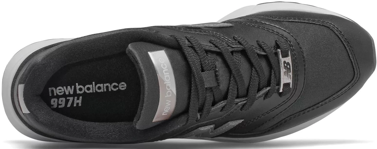 New_Balance New Balance Avalynė Moterims 997H Juodas