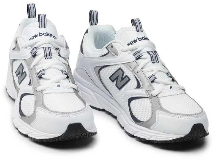 New_Balance New Balance Avalynė Unisex Baltas Mėlyna ML408A