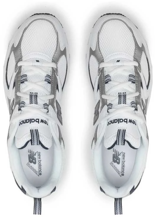 New_Balance New Balance Avalynė Unisex Baltas Mėlyna ML408A