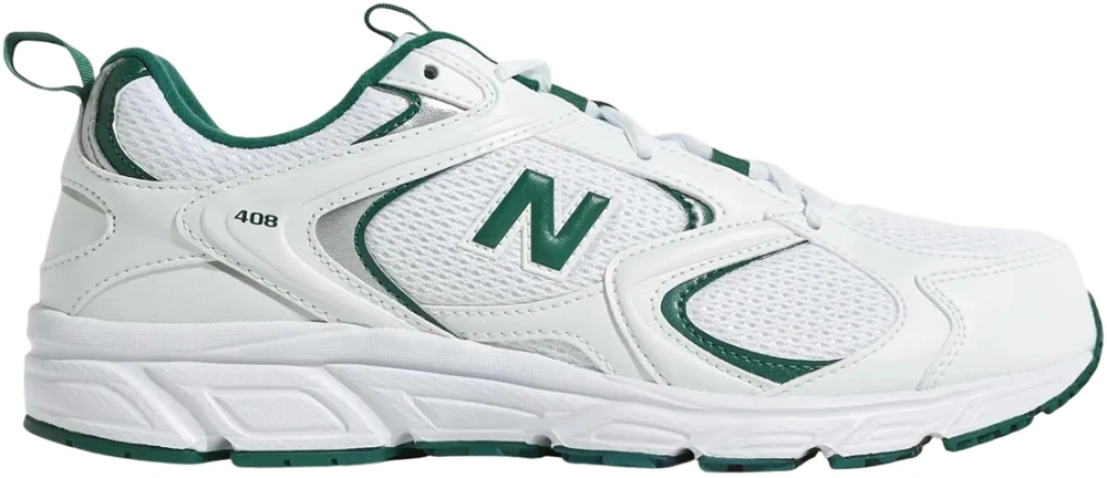New_Balance New Balance Avalynė Unisex ML408 Baltas Žalias ML408T