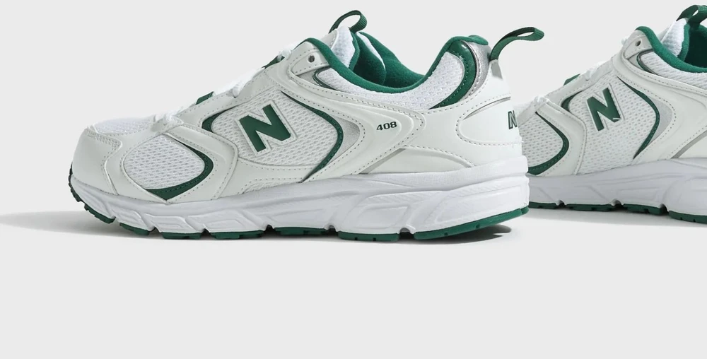 New_Balance New Balance Avalynė Unisex ML408 Baltas Žalias ML408T