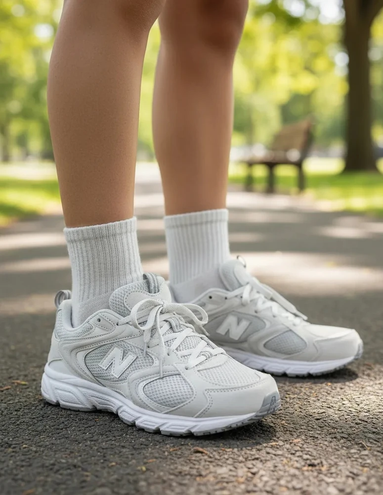 New_Balance New Balance Avalynė Unisex rusvai gelsvas ML408NC