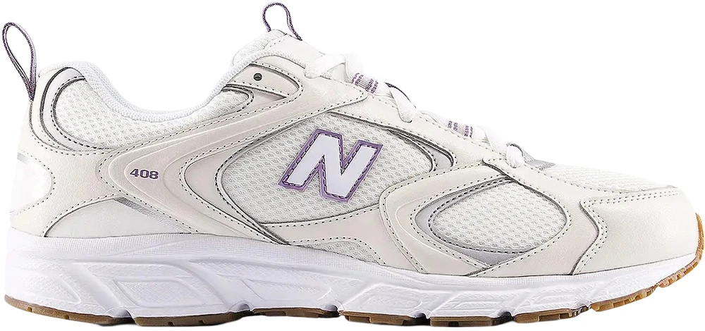 New_Balance New Balance Avalynė Unisex U408V1 Kreminis U4084OJ