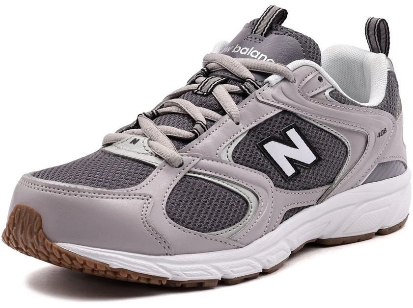 New_Balance New Balance Avalynė Unisex U408V1 Creamy Pilkas U40827E