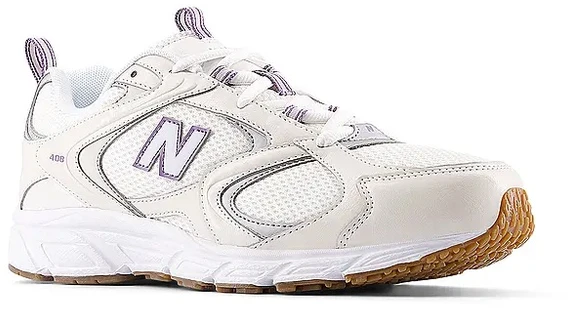 New_Balance New Balance Avalynė Unisex U408V1 Kreminis U4084OJ